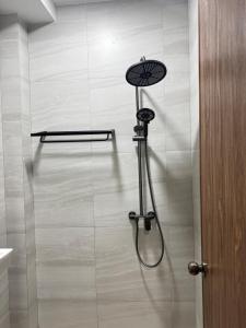 Koupelna v ubytování The-Lair Elyu