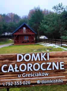 Billede fra billedgalleriet på Domki całoroczne u Greściaków i AdamÃ³w