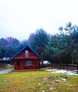 Naturlandskabet i nærheden af lejligheden
