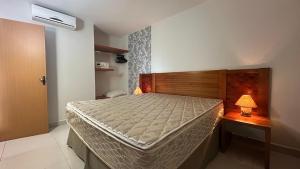 Postel nebo postele na pokoji v ubytování Luppi hotel Propriedade Particular