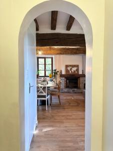 Fotografie z fotogalerie ubytování La Maison Champêtre, Un cocon aux portes de Rennes v destinaci Laillé + 3 fotografie