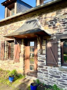 Budova, kde se prázdninový dům nachází