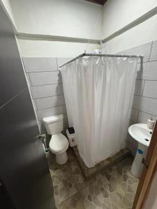 Gallery image of Alojamiento Tranquilo Occidente in San Juan