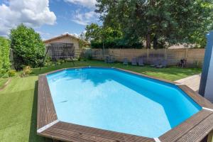 Πισίνα στο ή κοντά στο Villa aux portes de l'Océan