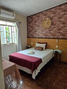 Fotografie z fotogalerie ubytování Hotel Pousada Casa Verde v destinaci Cordisburgo + 45 fotografií