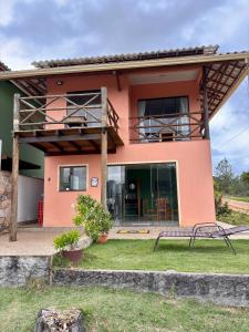 Το κτήριο όπου στεγάζεται  το διαμέρισμα