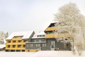 Ourhan Zwieselberg Luxury Group House up to 60 Persons v zimě