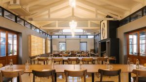 Εστιατόριο ή άλλο μέρος για φαγητό στο Tidesong - Luxury Villa, Benguela Cove +40 φωτογραφίες