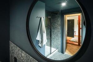 Koupelna v ubytování Ourhan Zwieselberg Luxury Group House up to 60 Persons + 52 fotografií