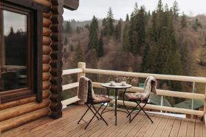 Příroda nedaleko hotelu