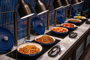 Galería fotográfica de Manxin Hotel, Nanhu Tourist Area, Tangshan en Tangshan