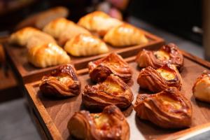 Galería fotográfica de Manxin Hotel, Nanhu Tourist Area, Tangshan en Tangshan