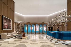 Galería fotográfica de Manxin Hotel, Nanhu Tourist Area, Tangshan en Tangshan 39 fotos más