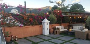 Γενική θέα στο βουνό ή θέα στο βουνό από  αυτό το διαμέρισμα