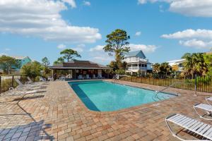 Πισίνα στο ή κοντά στο Shore Bird