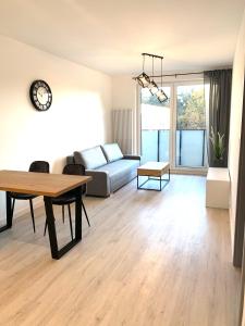 Φωτογραφία από το άλμπουμ του Sloneczny apartament z widokiem na las σε Tychy