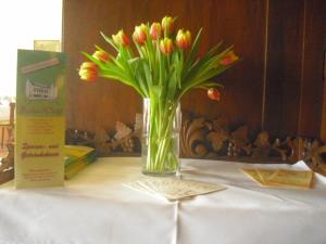 Nápoje v ubytování Hotel Feilen-Wolff