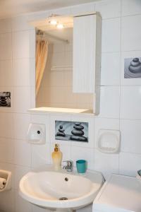 Ένα μπάνιο στο Bee life apts, Sweet house