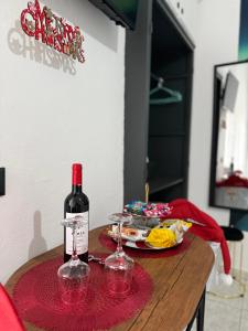 Nápoje v ubytování Le Bel Appartement D'Antigoni