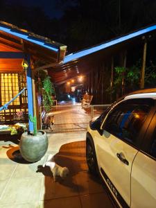 Fotografie z fotogalerie ubytování Quarto com cama de casal e banheiro privativo v destinaci Florianópolis + 4 fotografie