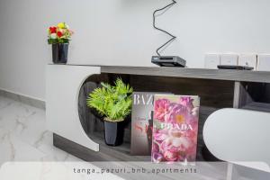 Fotografie z fotogalerie ubytování TANGA PAZURI APARTMENTS & BnB's v destinaci Tanga