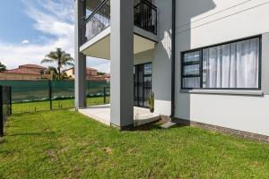 Το κτήριο όπου στεγάζεται  το διαμέρισμα