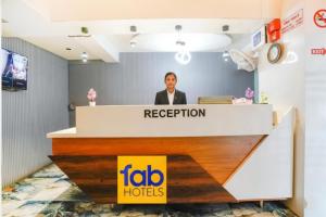 Vstupní hala nebo recepce v ubytování Via Royal Bird