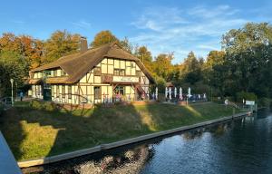 Příroda nedaleko hotelu