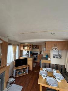 Kuchyň nebo kuchyňský kout v ubytování 215 North Happy Days + 6 fotografií