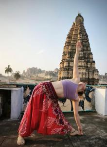 Hosté ubytování TEMPLE VIEW GUEST HOUSE