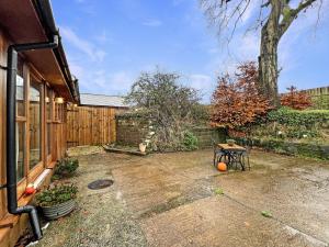 Κήπος έξω από το Daveys Barn Brendon Hill +6 φωτογραφίες