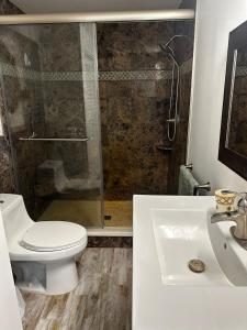 Ванная комната в Venice FL Paradise Lake Apartment