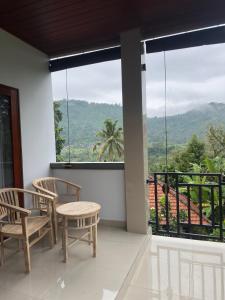 Γενική θέα στο βουνό ή θέα στο βουνό από  αυτός ο ξενώνας