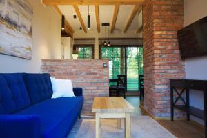 TV/trung tâm giải trí tại RowyHouse