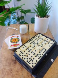 Mad i feriehuset eller i nærheden