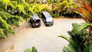 Gallery image of Blue Heaven Hotel in Galle