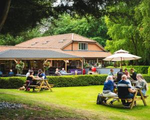 Khách lưu trú tại JJs Lodge Jorvik