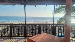 Příroda nedaleko hotelu