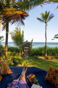 Příroda nedaleko hotelu