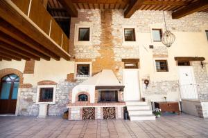 Η πρόσοψη ή η είσοδος του Ca Maiolo - Cottage con piscina