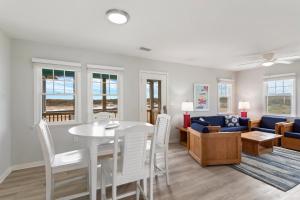 Χώρος καθιστικού στο CAC-21B - Tuna