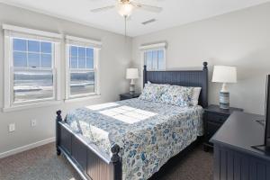 Ένα ή περισσότερα κρεβάτια σε δωμάτιο στο CAC-17A - Sailfish