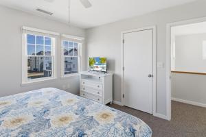 Giường trong phòng chung tại CAC-17A - Sailfish