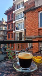 Μπαλκόνι ή βεράντα στο Kayo Homes