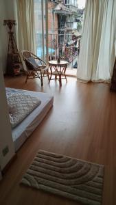 Ένα ή περισσότερα κρεβάτια σε δωμάτιο στο Kayo Homes