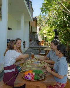 Hosté ubytování Biya Lumba
