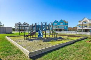 Herní místnost nebo prostor pro děti v ubytování CAC-15B - Pollock