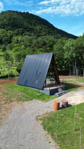 Příroda nedaleko chaty