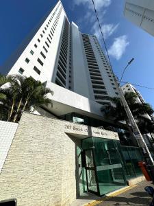 Gallery image of Flat 1 quarto no Beach Class Santa Maria por Yolo in Recife