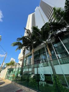 Gallery image of Flat 1 quarto no Beach Class Santa Maria por Yolo in Recife